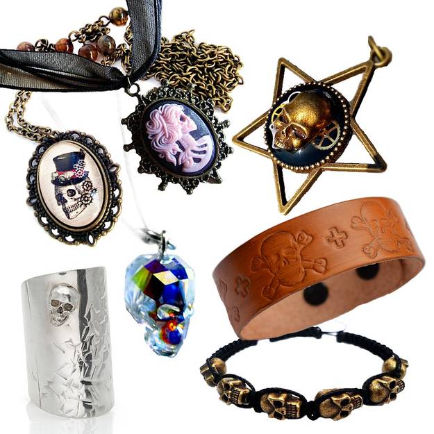 Cum să îți faci costum de Halloween din doar câteva accesorii