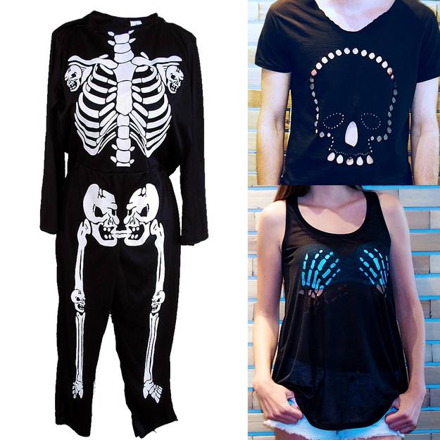 Top 15 cele mai cool haine și accesorii pentru un Halloween de neuitat