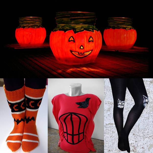 Top 15 cele mai cool haine și accesorii pentru un Halloween de neuitat