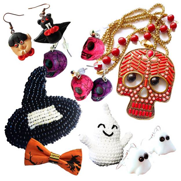 Top 15 cele mai cool haine și accesorii pentru un Halloween de neuitat