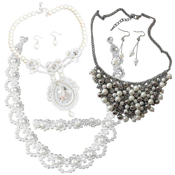 Ținuta ta de nuntă: bijuteriile - Partea 1 