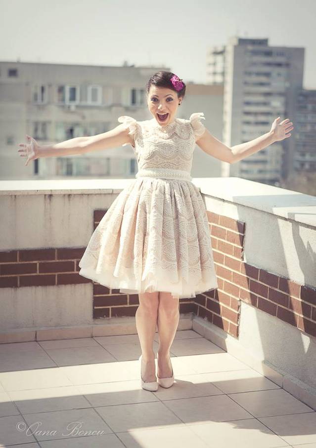 Ținuta ta de nuntă - rochia de mireasă - Partea 2 