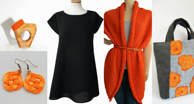 O rochie, trei stiluri diferite 