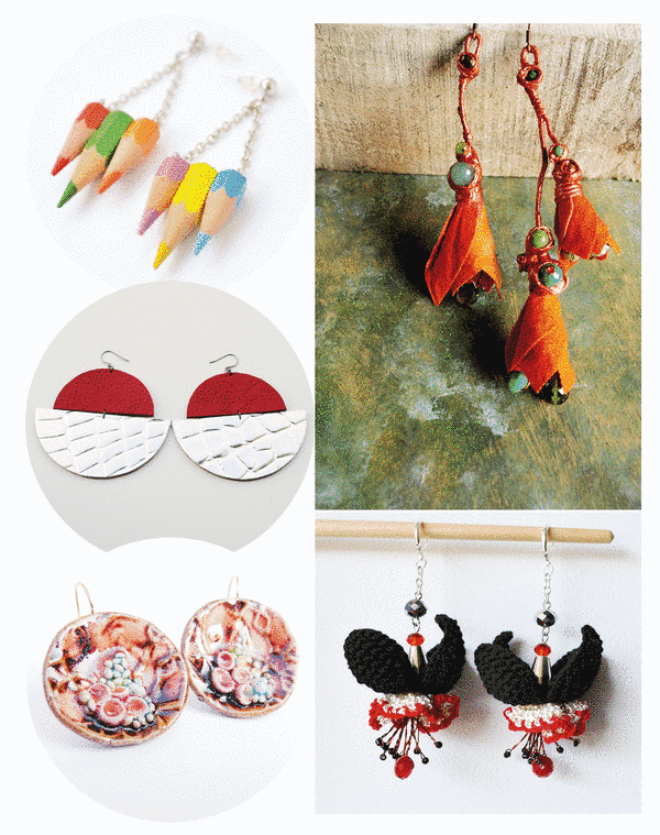 Top 21 cercei sub 50 de lei