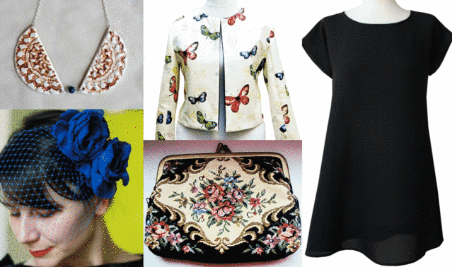 O rochie, trei stiluri diferite 