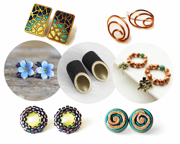 Top 21 cercei sub 50 de lei