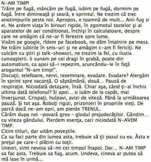 Simona Gherghe E FOC ŞI PARĂ PE MĂRUŢĂ! Uite cu ce a supărat-o