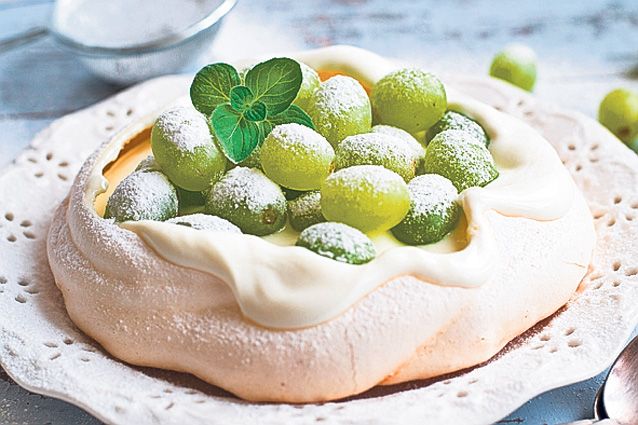 Reţete de toamnă: Delicii cu struguri