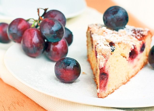 Reţete de toamnă: Delicii cu struguri