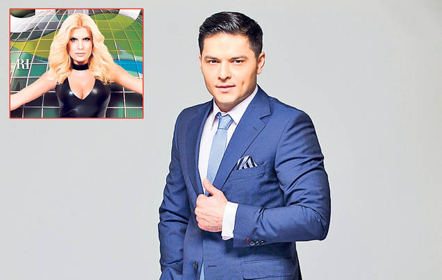 Spionii s-au infiltrat în showbiz