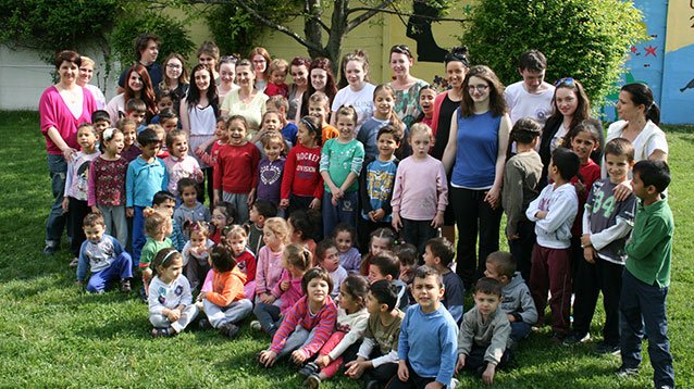 copii steaua - dinamo