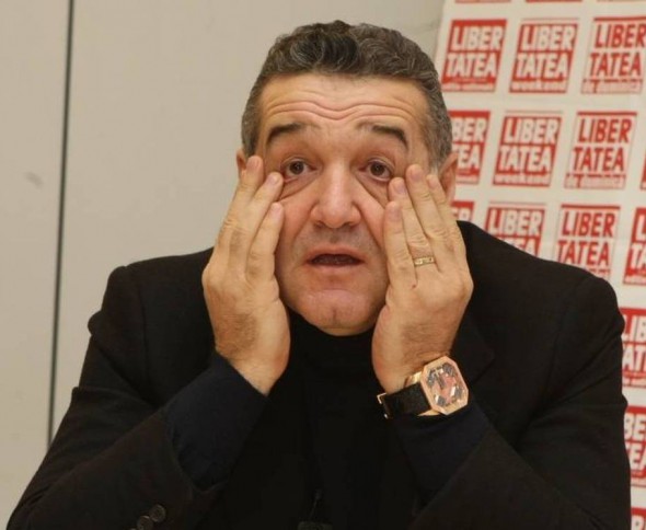 gigi becali