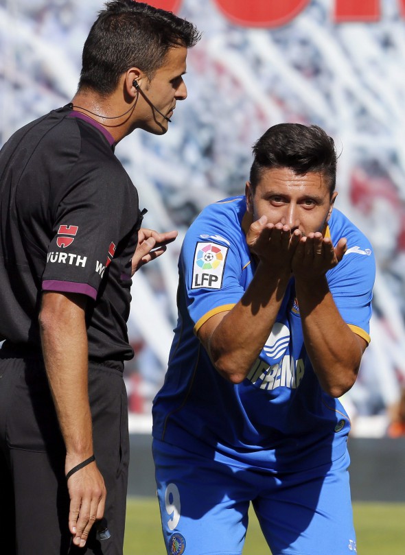 RAYO VALLECANO VS. GETAFE