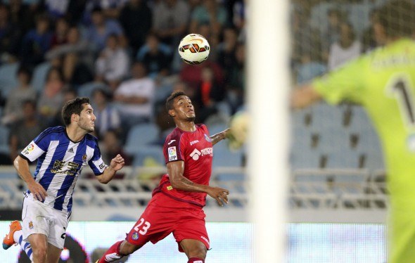 REAL SOCIEDAD VS. GETAFE