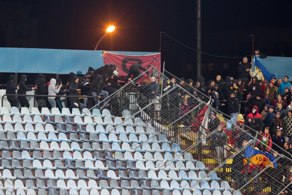Slovan Bratislava vs Sparta Prague