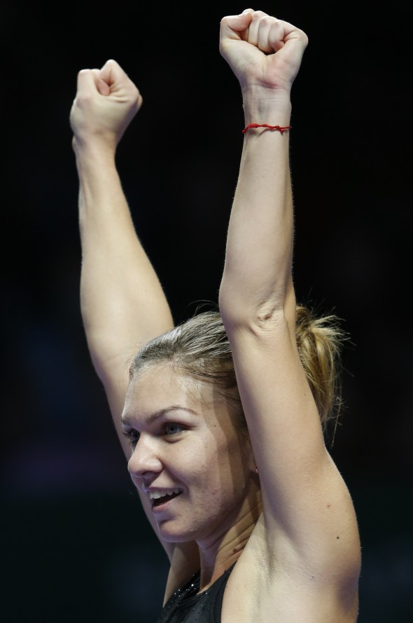 Simona Halep