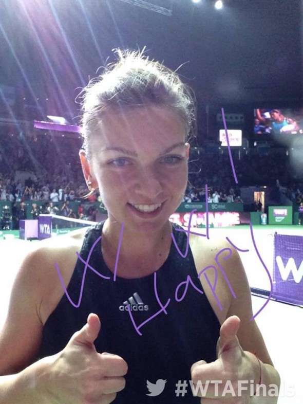 Simona Halep