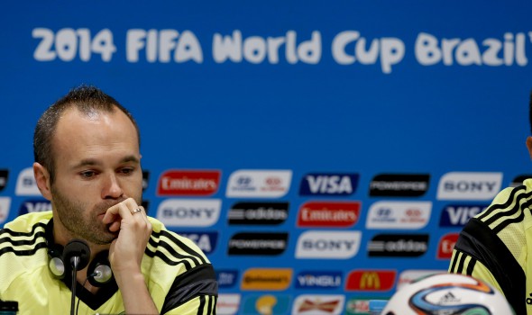 Spain Press Conference