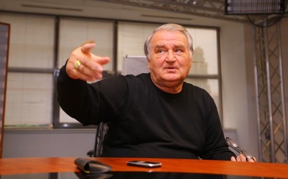 ion ionescu