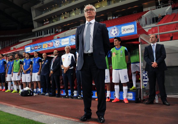 Claudio Ranieri