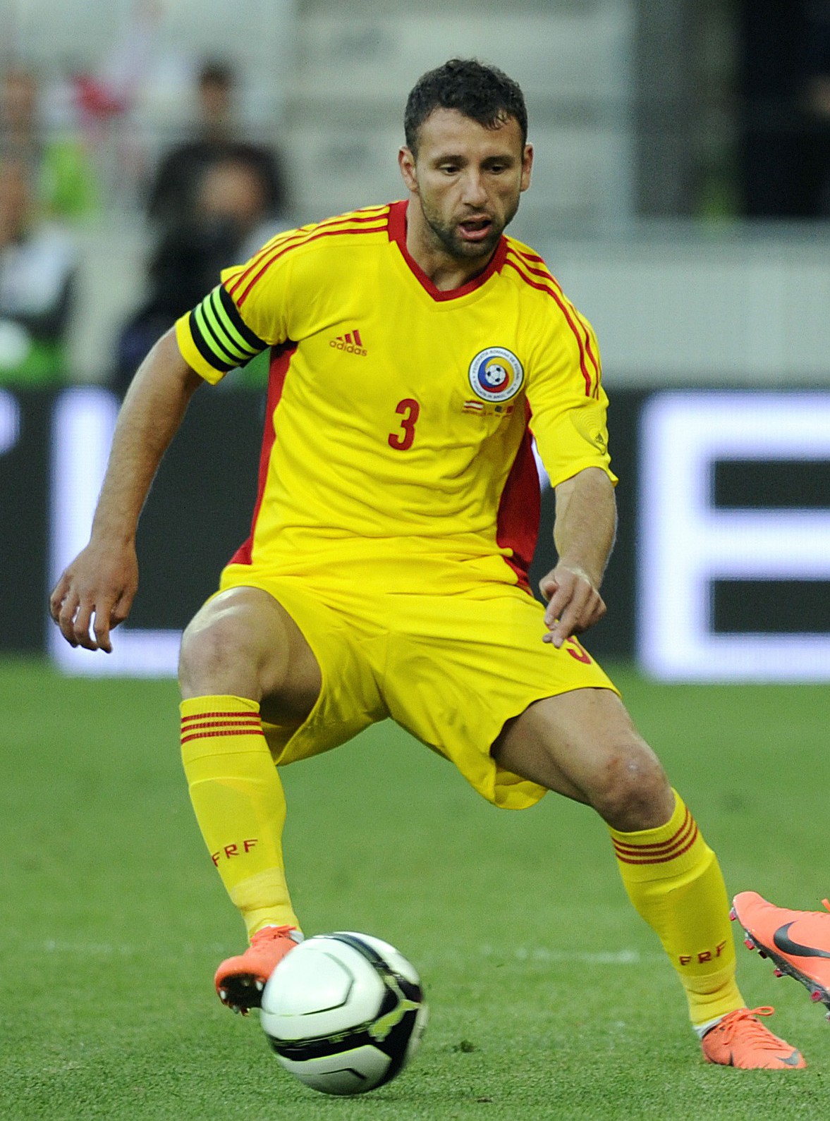 Răzvan Raţ şi Marko Arnautovic FOTO: EPA