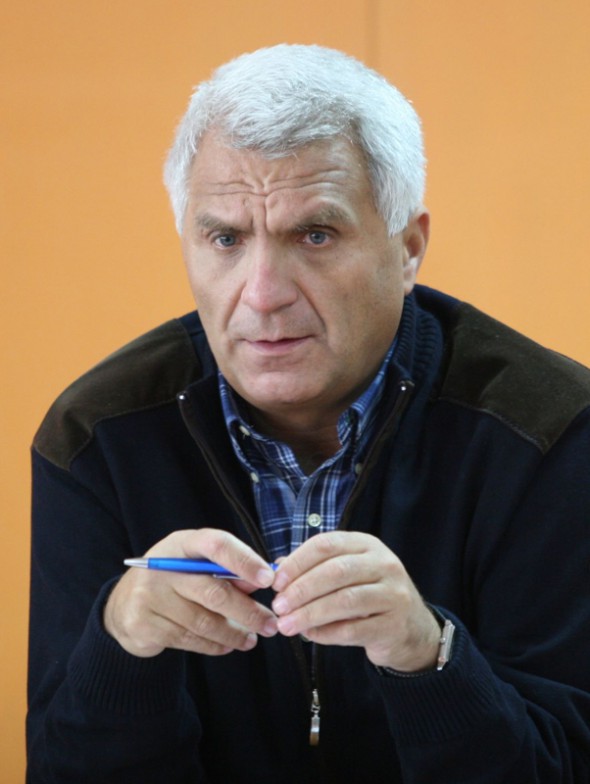 EXCLUSIV / Romeo Tecău, după succesul fiului său: ”Am vorbit cu Horia la telefon”