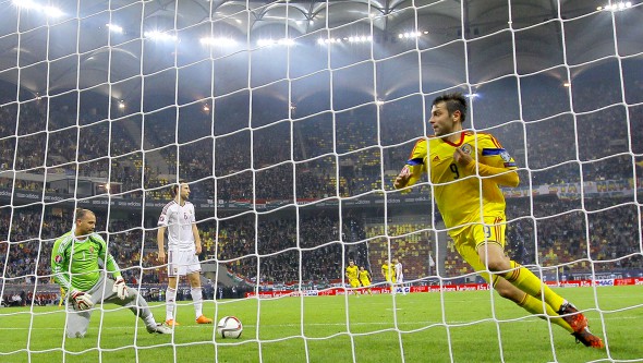 Romania vs Hungary