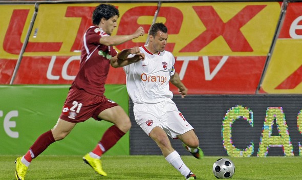 RAPID BUCURESTI - DINAMO BUCURESTI