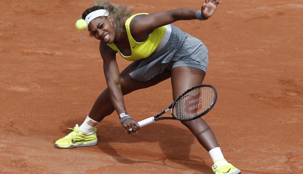  Serena Williams  