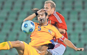 Cristi Chivu, Șandor Torghelle