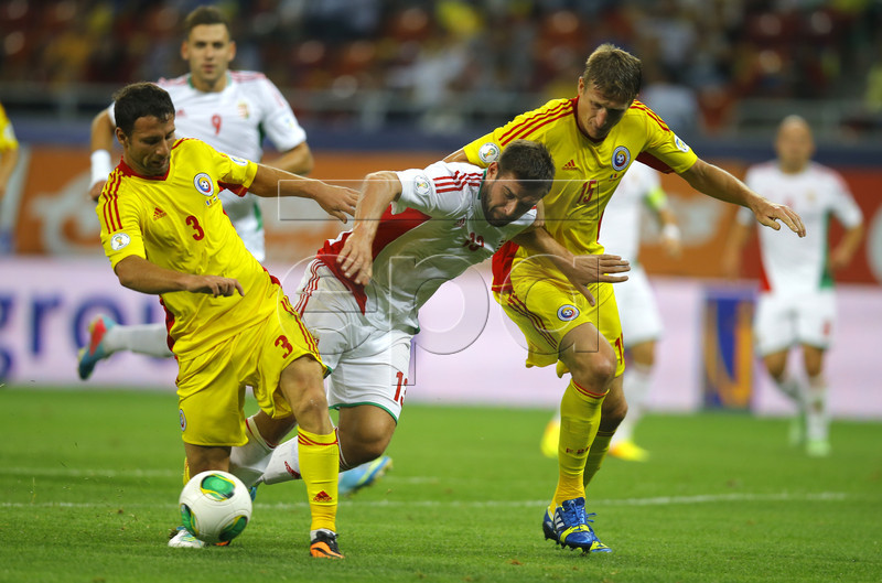 Romania vs Hungary