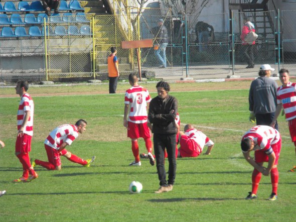 şoavă antrenor bun