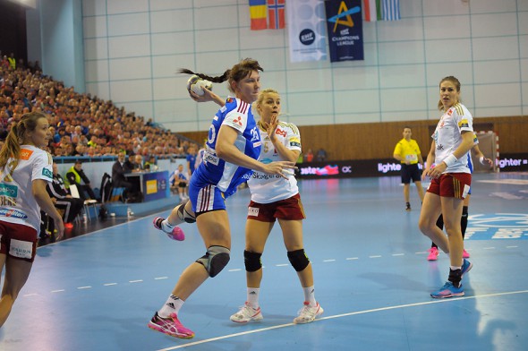 HCM BAIA MARE DAVIDENko