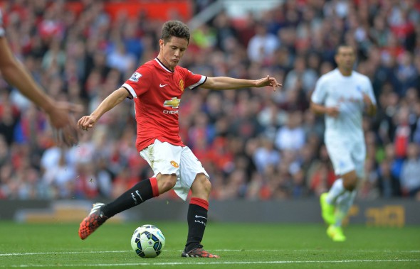 ANDER HERRERA