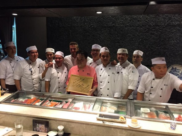 David Beckham şi Eugenie Bouchard, în aceeaşi piscină la Singapore