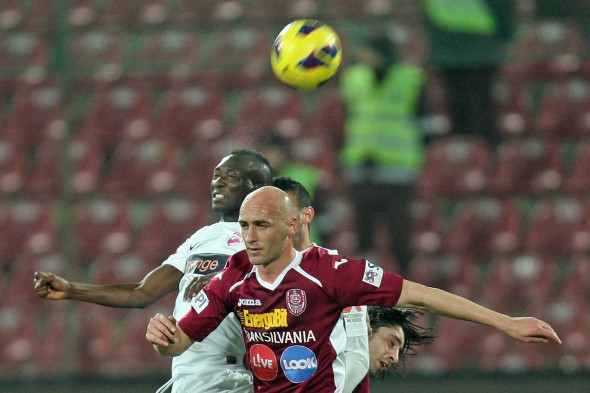 FOTBAL_CFR CLUJ - DINAMO