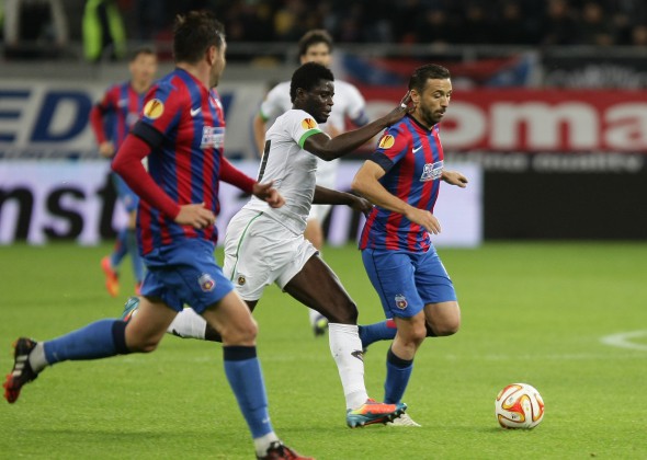 Duckadam, despre Rio Ave - Steaua: "Ne aşteaptă un meci decisiv"