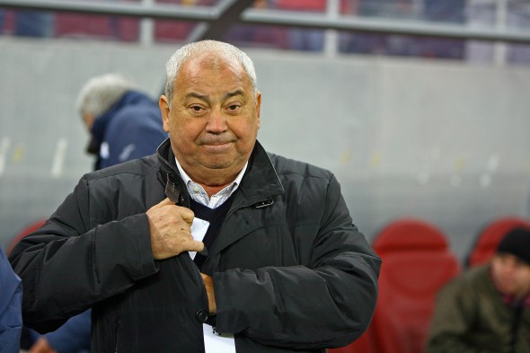DINAMO BUCURESTI - GAZ METAN MEDIAS