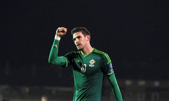 Kyle Lafferty