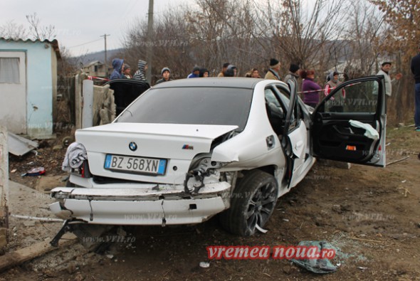 Un sportiv A OMORÂT o fată de 15 ani cu maşina! Nu avea permis şi era BEAT!