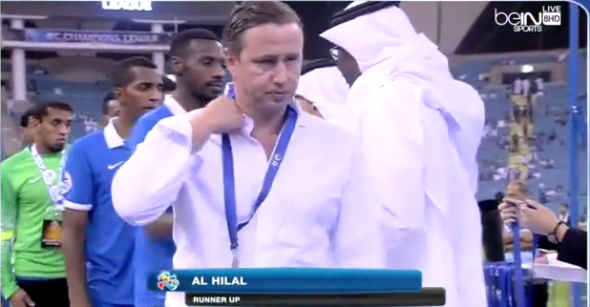 Şeicii de la Al-Hilal i-au decis viitorul antrenorului Laurenţiu Reghecampf! 