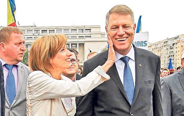 Iohannis der Kaiser! Milioanele de români care au «colonizat» lumea au înclinat decisiv votul de duminică
