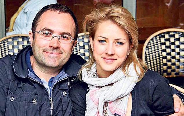 EXCLUSIV | Îmblânzitoarele de milionari se formează la pupitrul ştirilor Antenei 1. Andreea Joiţa se mărită cu moştenitorul unei averi de 200.000.000 €!