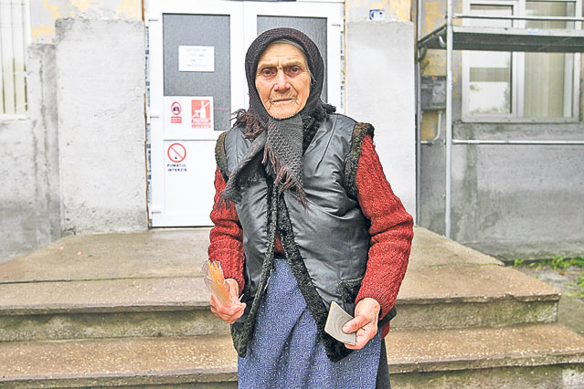 ALEGERI PREZIDENŢIALE 2014, Comuna Deveselu | «Votași?» / «Votai!» | EXCLUSIV