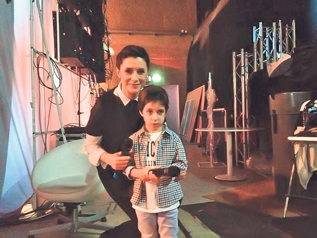 Ziua Naţională a României | Wilmark şi Analia simt româneşte