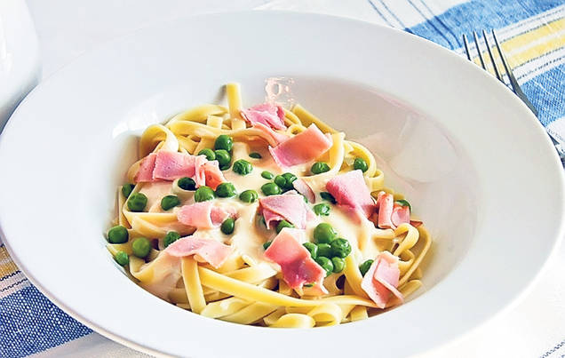 3 rețete de paste gustoase