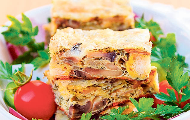 Ciupercile sunt la putere - Chifteluţe de pleurotus