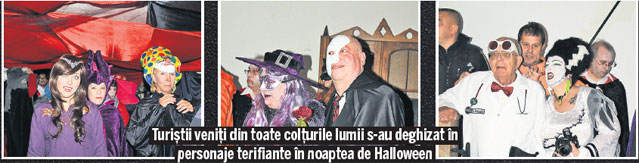 Dracula i-a unit pe ruşi şi pe americani | FOTO