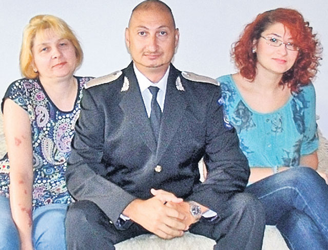 EROII ANONIMI AI ROMÂNIEI | Un poliţist din Constanţa se luptă de unul singur pentru o viaţă mai bună a micuţilor din zona Henri Coandă