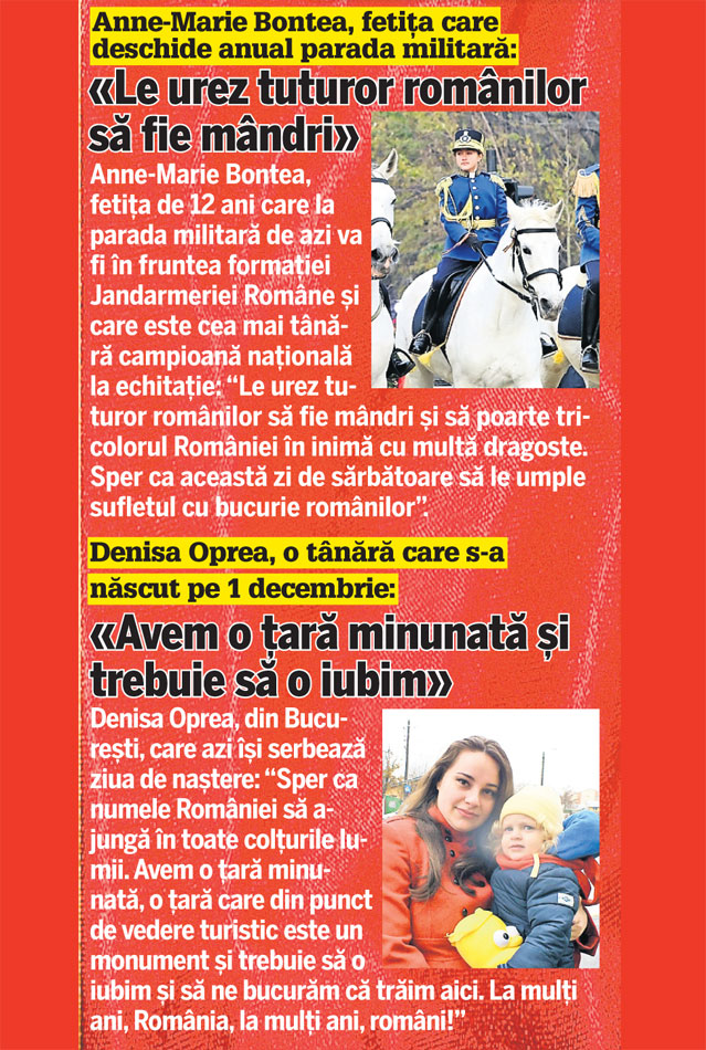 Folcloristul Grigore Leșe compară Ziua Națională cu Nașterea Domnului | «O, ce veste minunată» ar trebui cântat astăzi | EXCLUSIV